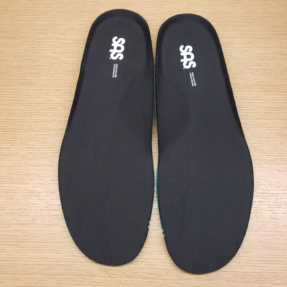 SAS Replacement Insoles Size 9.5-10.5